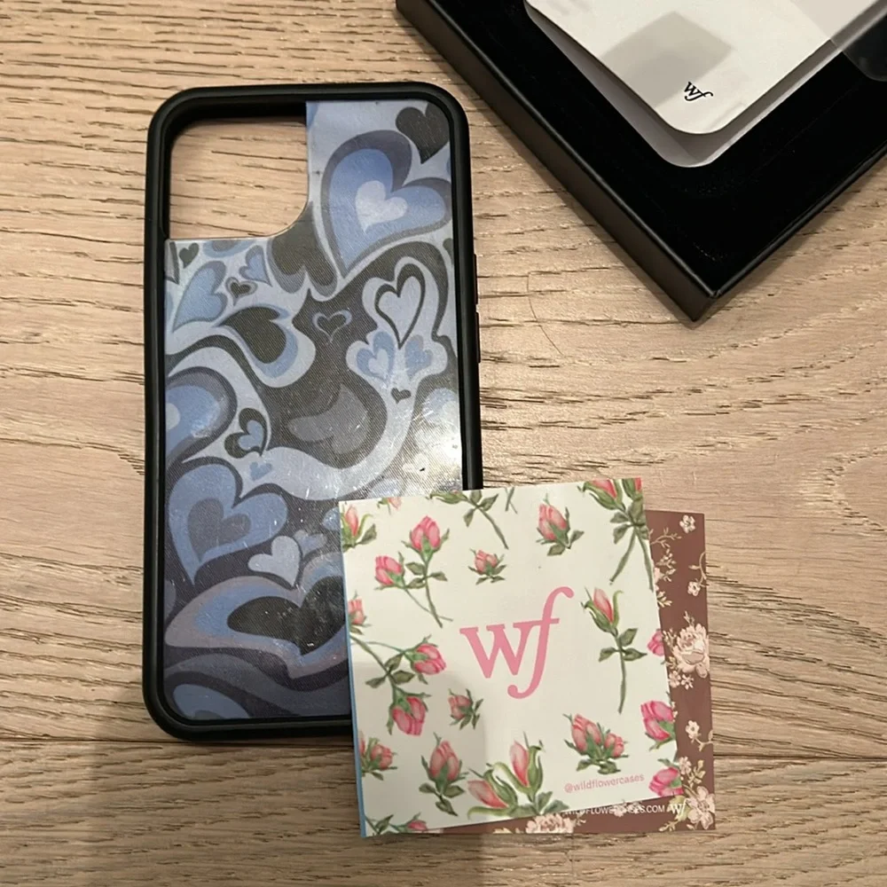 Wildflowers, iPhone 13/14 cover